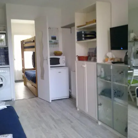 Studio Bord De Mer Pres St Gilles