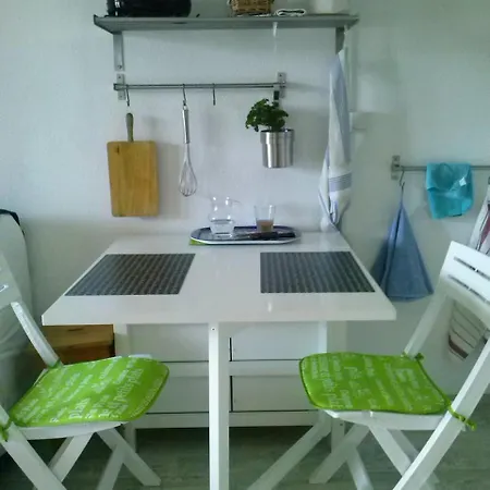 Studio Bord De Mer Pres St Gilles Apartment *