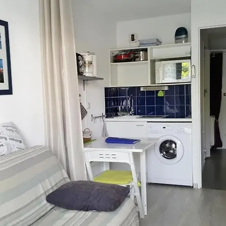 Studio Bord De Mer Pres St Gilles